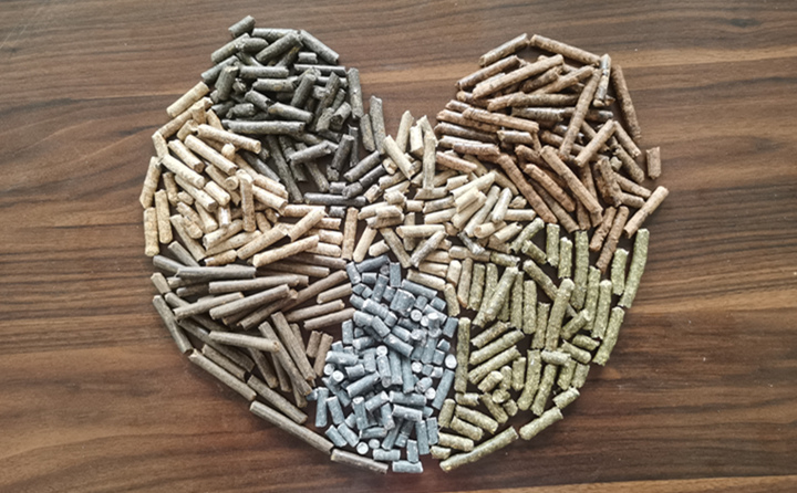 生物质燃料午夜福利大片物理挤压来生产生物质燃料