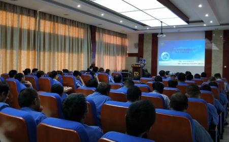扬帆起航，山东午夜精品在线观看机械2018年半年总结大会圆满召开