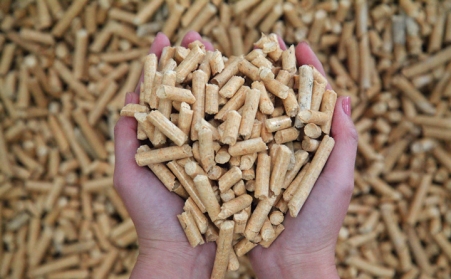 报告：日本2021年进口300万吨生物质燃料午夜福利大片木屑颗粒