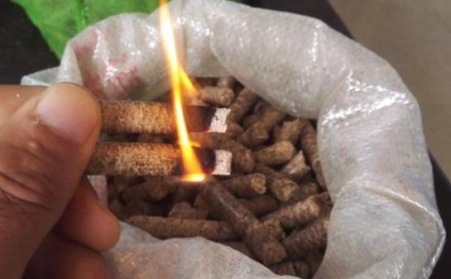 生物质午夜福利大片的颗粒燃料和煤哪个便宜？
